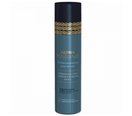Estel Men Alpha Marine Шампунь для волос Ocean 250мл