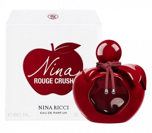Nina Ricci Nina Rouge Crush Парфюмерная вода 80мл