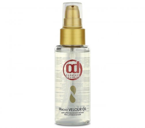 Constant Delight Масло для обновления волос Velour Oil