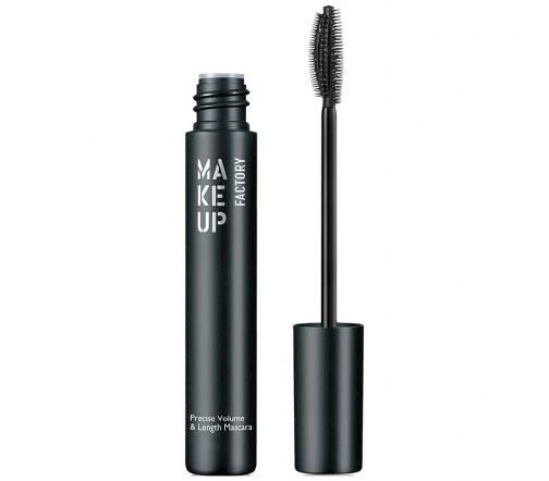 Make Up Factory Тушь Precise Volume&Length 01 Black