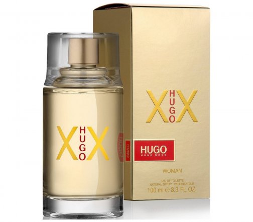 Hugo Boss Hugo XX Туалетная вода 100мл