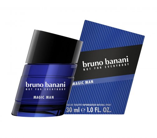 Bruno Banani Men Magic For Men Туалетная вода