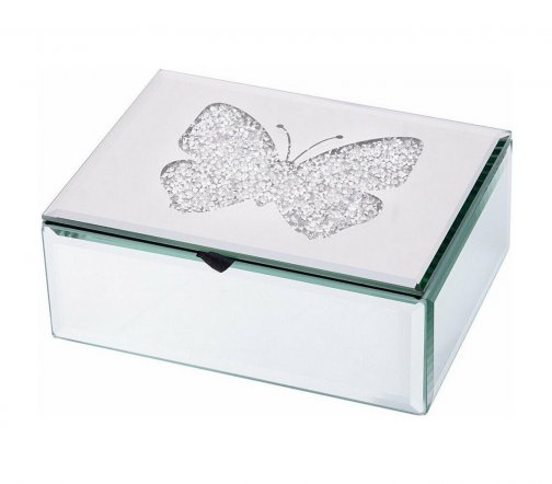Lefard Шкатулка 453-163 Butterfly 16*12*6