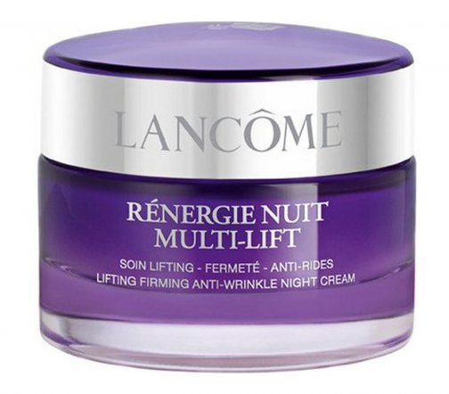 Lancome Renergie Крем ночной восстанавливающий для лица Multi-Lift 50мл