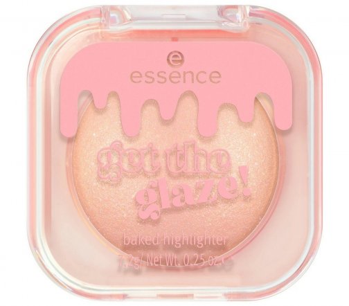 Essence Хайлайтер запеченный Get The Glaze! 01