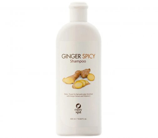 Easy Spa Ginger Spicy Шампунь экстра-питание 400мл