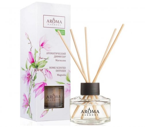 Aroma Harmony Диффузор ароматический Магнолия
