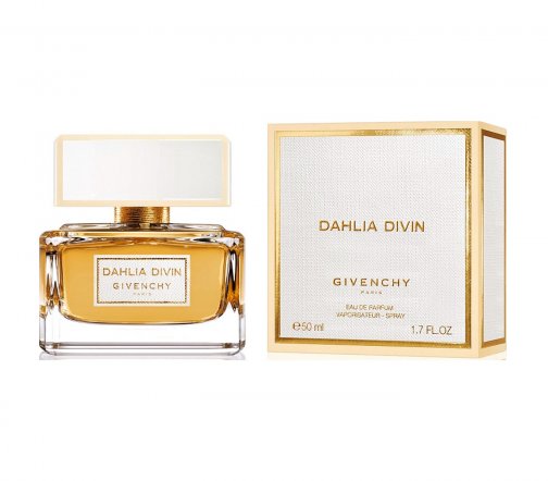 Givenchy Dahlia Divin Парфюмерная вода 50мл
