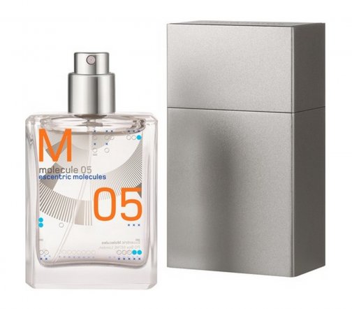 Escentric Molecules Molecule 05 Туалетная вода 30мл в кейсе