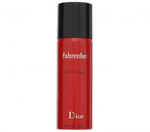 Dior Men Fahrenheit Дезодорант-спрей 150мл
