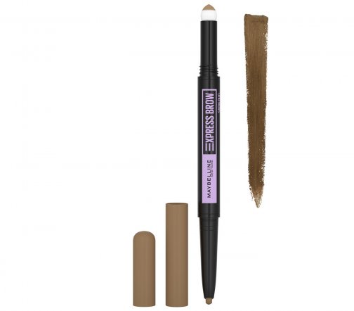 Maybelline Карандаш для бровей Express Brow Satin