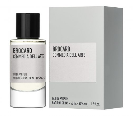 Brocard Commedia Dell Arte Парфюмерная вода 50мл