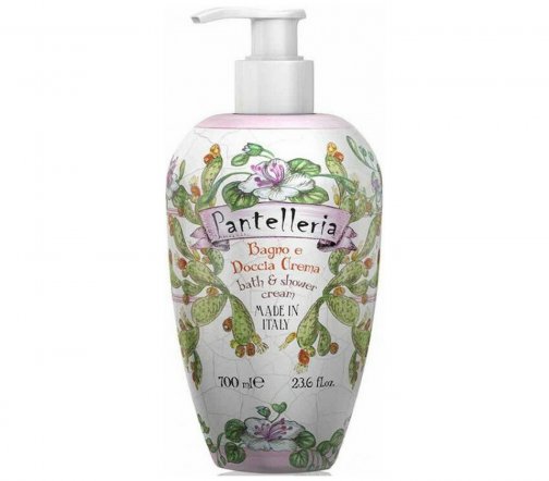 Rudy Art Edition Гель для душа Пантеллерия