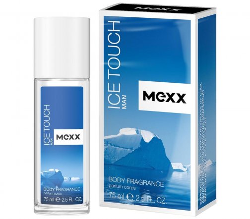 Mexx Men Ice Touch Душистая вода 75мл