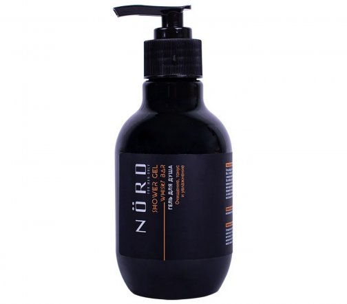 L'Cosmetics Men Гель для душа Nord Whisky Bar 250мл