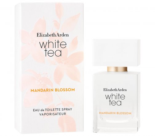 Elizabeth Arden White Tea Mandarin Blossom Туалетная вода