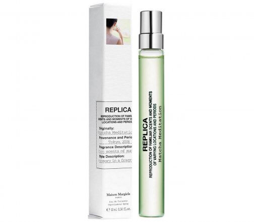 Maison Margiela Replica Matcha Meditation Туалетная вода унисекс