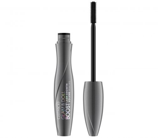 Catrice Тушь Glam&Doll Boost  10 Ultra Black