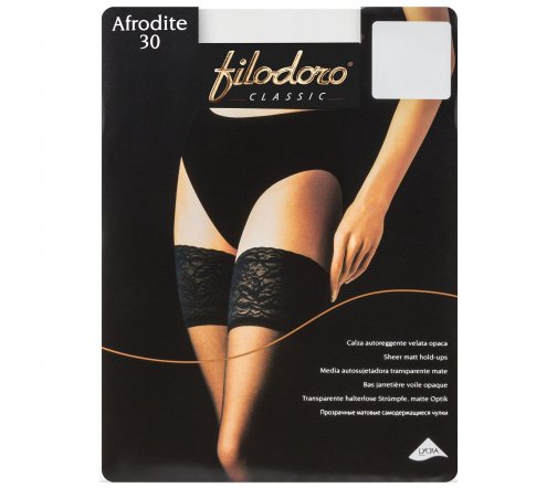 Filodoro Classic Чулки Afrodite 30 den