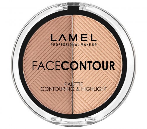 Lamel Professional Пудра для скульптурирования лица Face Contour 401