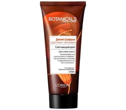 L'Oreal Paris Botanicals Fresh Care Крем для волос Дикий шафран 100мл