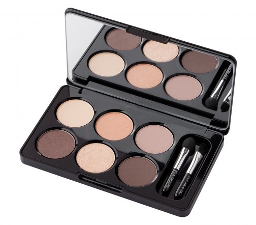 Eva Mosaic Палетка теней Fashion