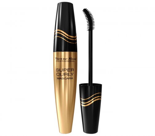 Pierre Rene Тушь Mascara Super Curly Супер подкручивание Черная
