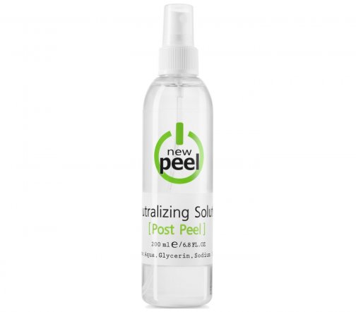 Tete Раствор-нейтрализатор New Peel 200мл
