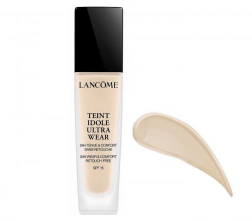 Lancome Тональный крем матовый Teint Idole Ultra Wear