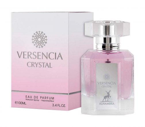 Maison Alhambra Versencia Crystal Парфюмерная вода 100мл