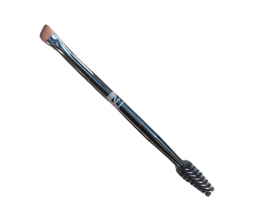 N.1 Кисть для бровей и подводки Brow Brush