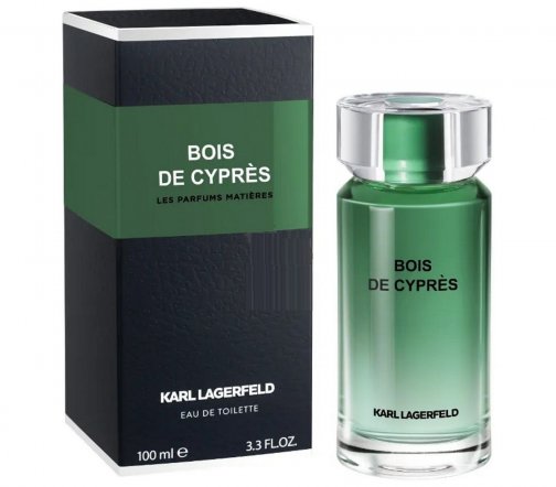 Karl Lagerfeld Men Bois De Cypres Туалетная вода