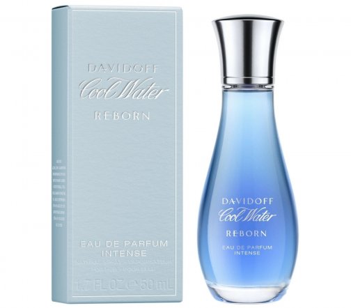 Davidoff Cool Water Reborn Intense Духи 50мл