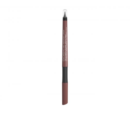 GOSH Карандаш для губ Ultimate Lipliner-With a Twist