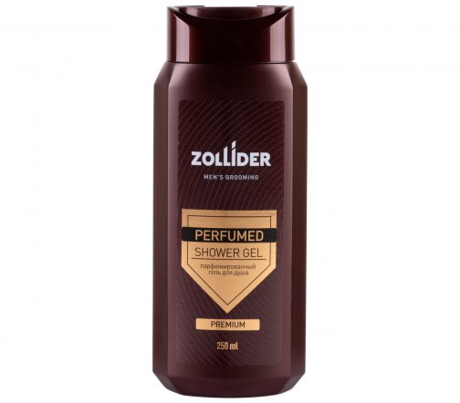 Zollider Premium Гель парфюмированный для душа 250мл