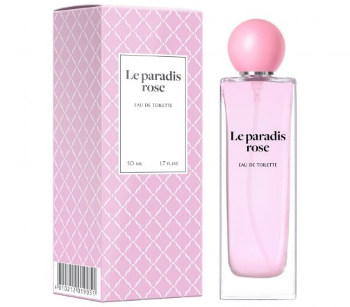 Dilis Le Paradis Rose Туалетная вода 50мл