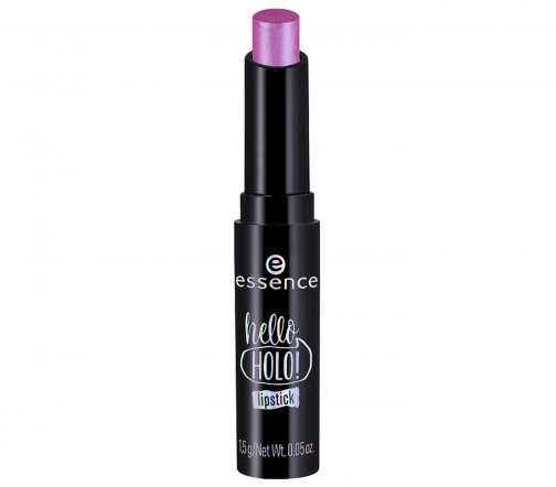 Essence Помада-голографик Hello Holo 02 Holo Drama