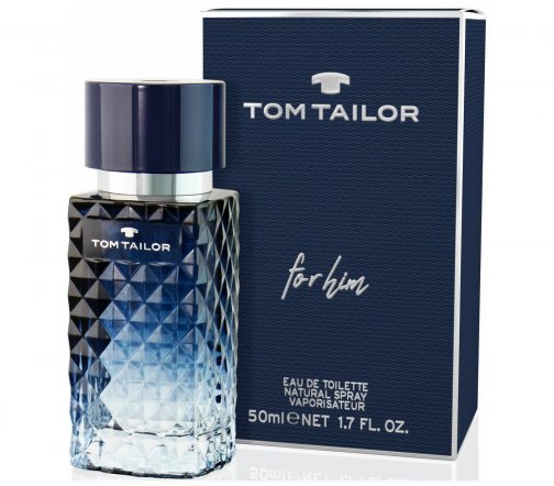 Tom Tailor Men For Him Туалетная вода