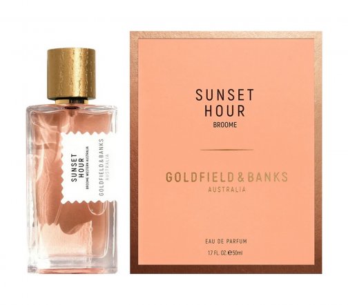 Goldfield&Banks Sunset Hour (Время заката) Парфюмерная вода