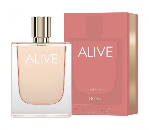 Hugo Boss Alive Парфюмерная вода