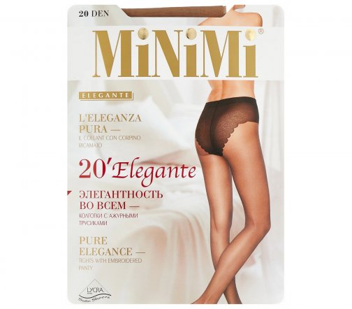 Minimi Колготки Elegante 20 den