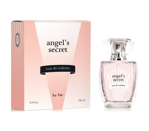 Dilis La Vie Angel's Secret Туалетная вода 100мл