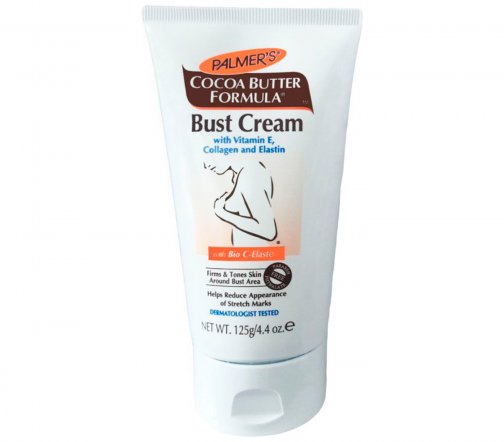 Palmer's Cocoa Butter Formula Крем укрепляющий для бюста 125гр