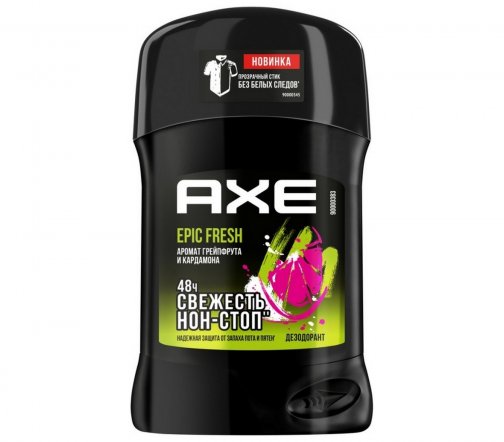 Axe Дезодорант-стик Epic Fresh 50мл