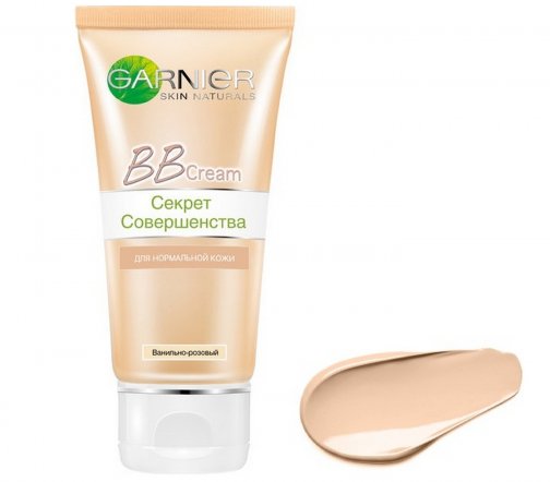 Garnier Skin Naturals Крем-ВВ Секрет совершенства для нормальной кожи лица 50мл