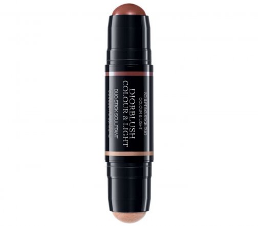 Dior Румяна для контуринга Diorblush Colour&Light 01