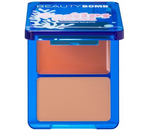 Beauty Bomb Палетка для контуринга Sculpt Pirate