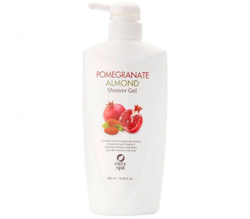 Easy Spa Pomegranate Almond Гель для душа 500мл