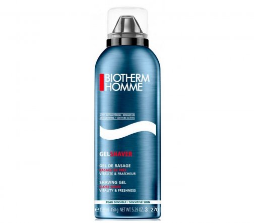 Biotherm Men Гель для бритья для нормальной кожи 150мл