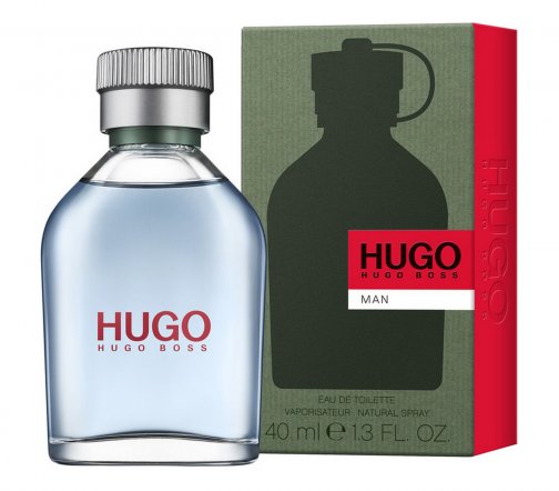 Hugo Boss Men Hugo (Green) Туалетная вода*